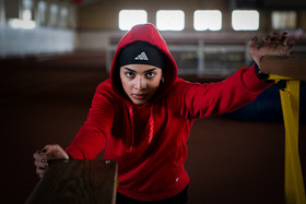 مریم سریعترین و پرافتخارترین دونده‌ی زن ایرانی است.